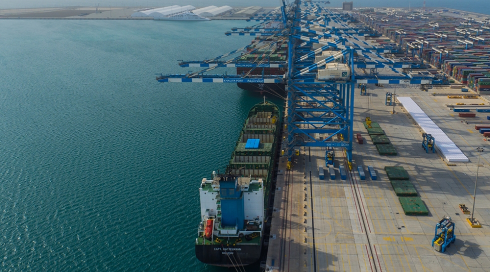 AD Ports Group - Khalifa Port
