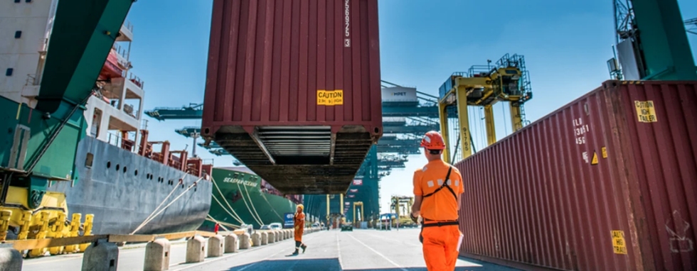 Port of Antwerp