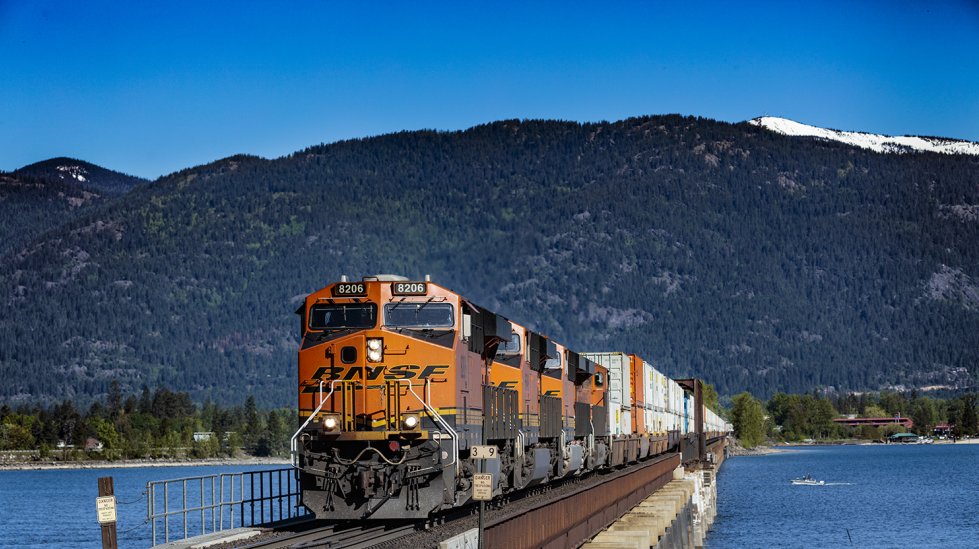 Rail Pacific Northwest