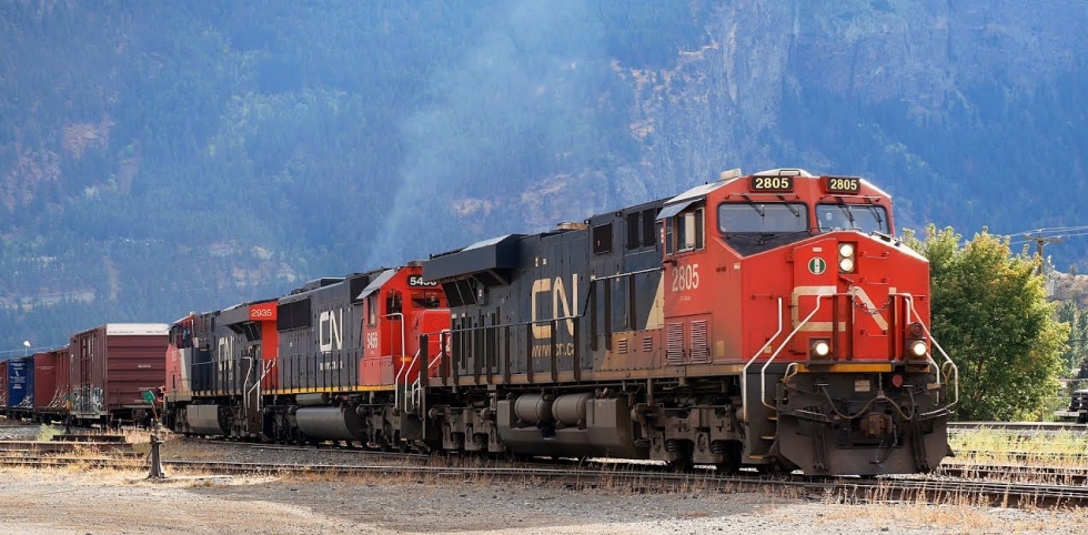 CN Rail