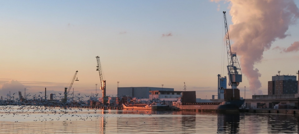 Euroports - breakbulk Euroports - breakbulk