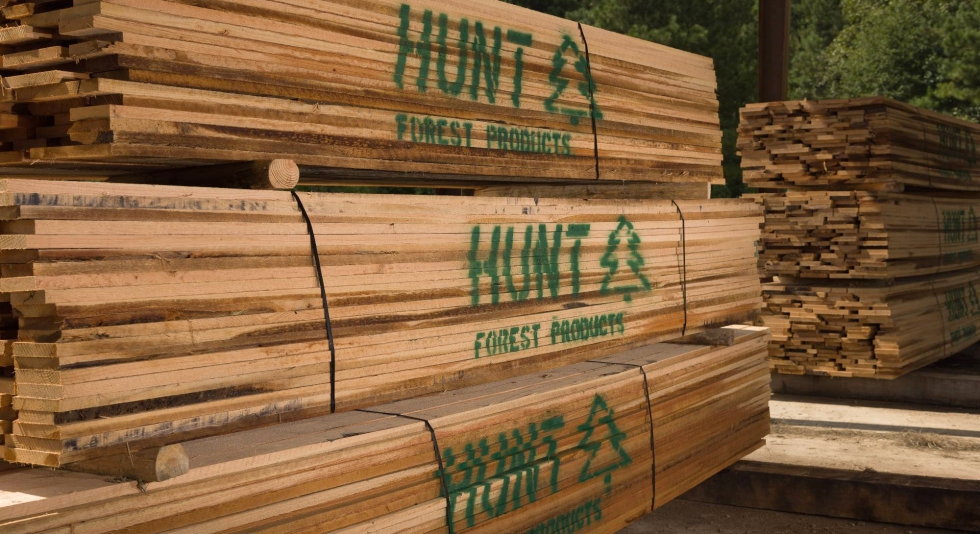 Hunt Forest Products 