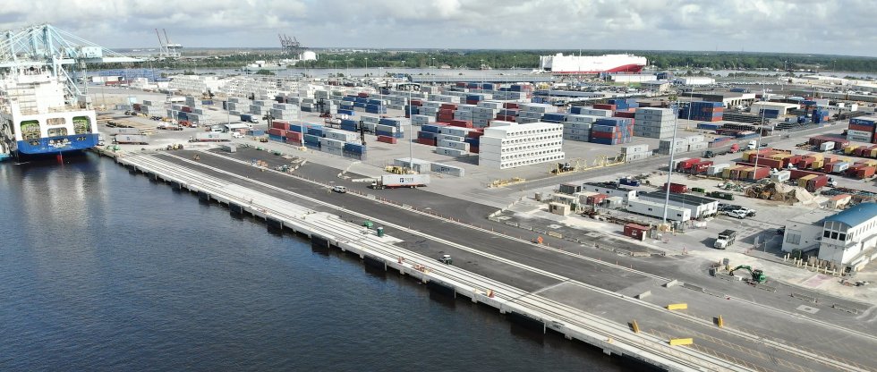 JAXPORT Blount Island