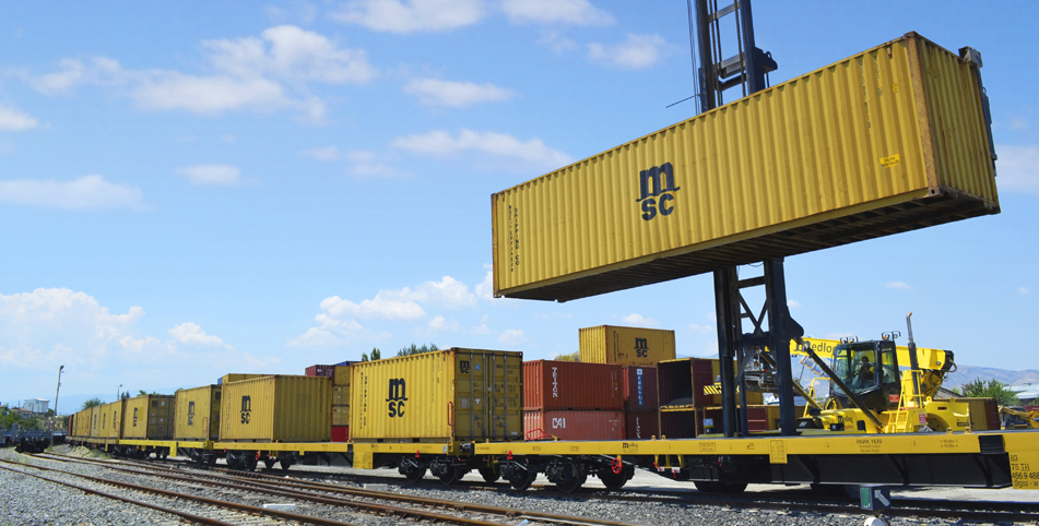 MSC Intermodal MSC Intermodal