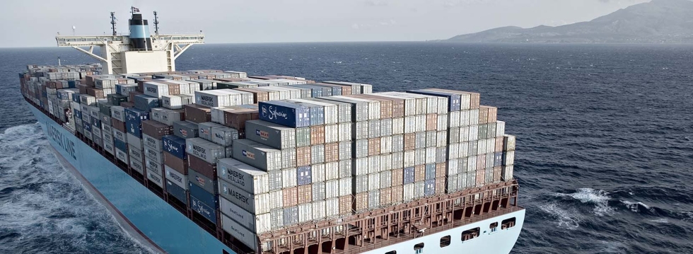 Ocean liner shipping