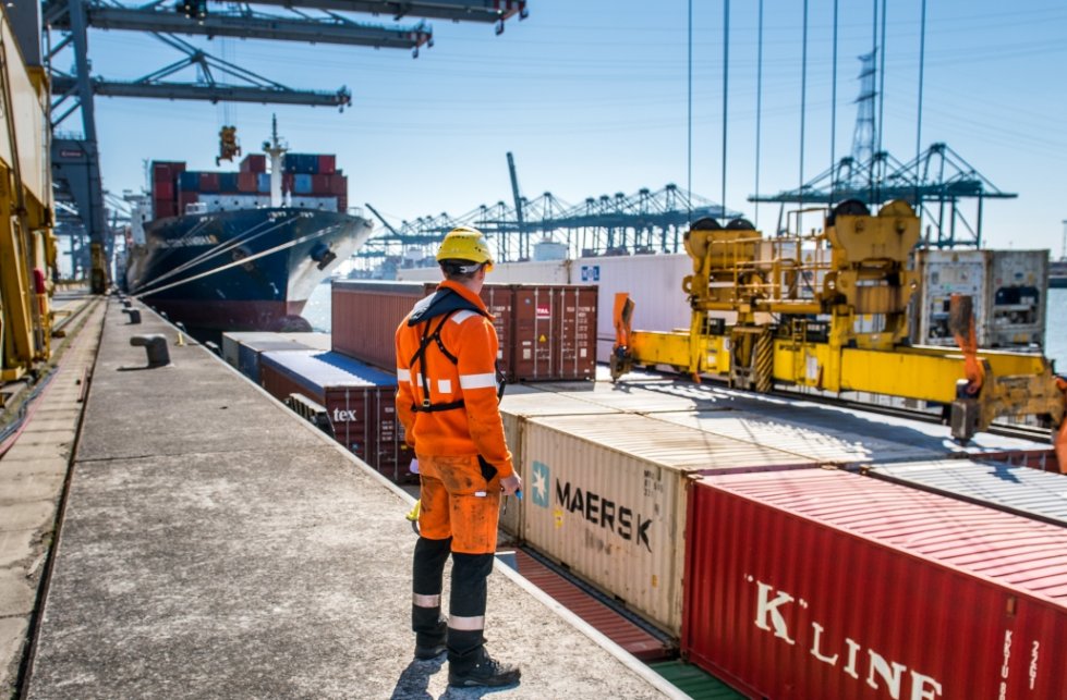 Port of Antwerp-Bruges 