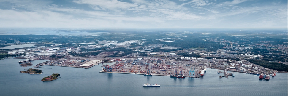 Port of Gothenburg