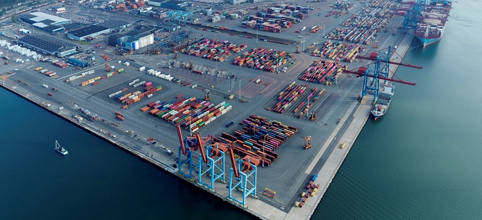 Port of Gothenburg Port of Gothenburg