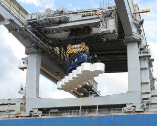 Port of Mobil - Forest Products