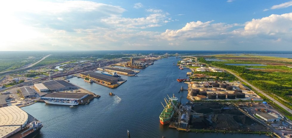 Port of Mobil Port of Mobil