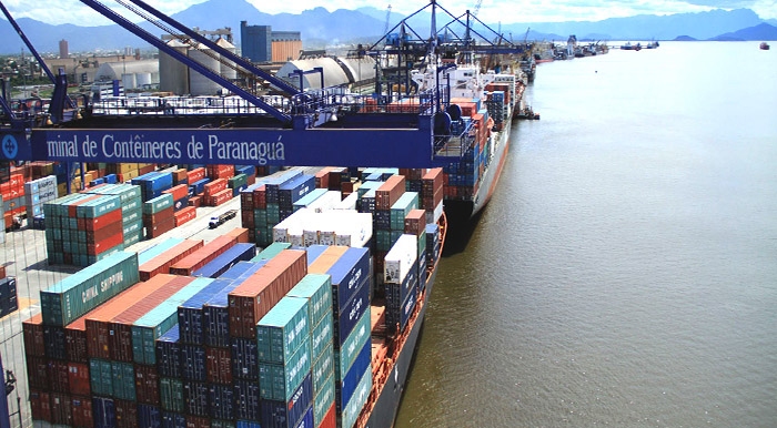 Port of Paranagua