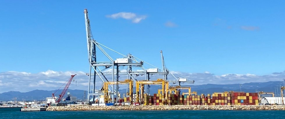 Port of Tarragona