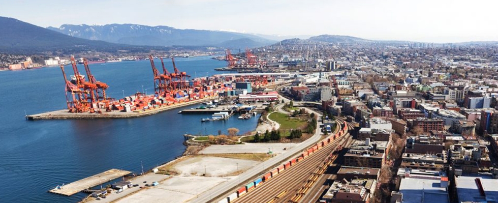 Port of Vancouver