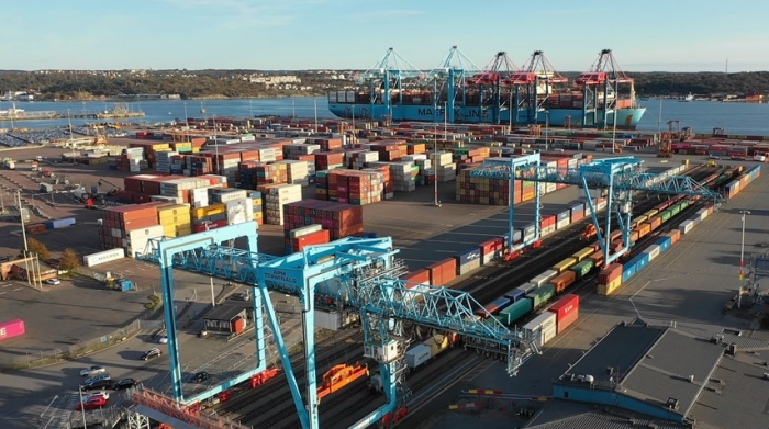 Port of Gothenburg