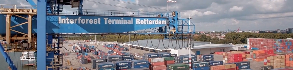 SCA - Port of Rotterdam