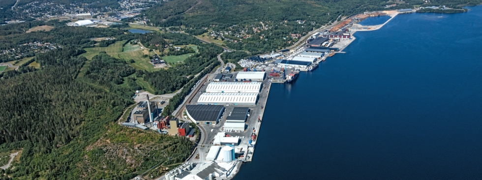 Tunadal Port