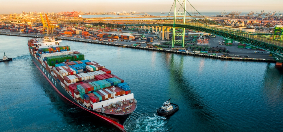 Transpacific shipping Transpacific shipping