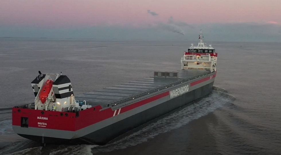 Royal Wagenborg - EasyMax vessel