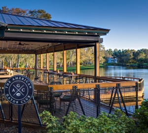 Enjoy a Welcome Cocktail Reception at the American Gator Clubhouse (hosted by the Port of Jacksonville)