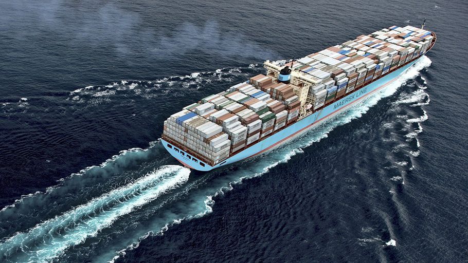 Maersk Calls for Ambitious CO2 Cuts
