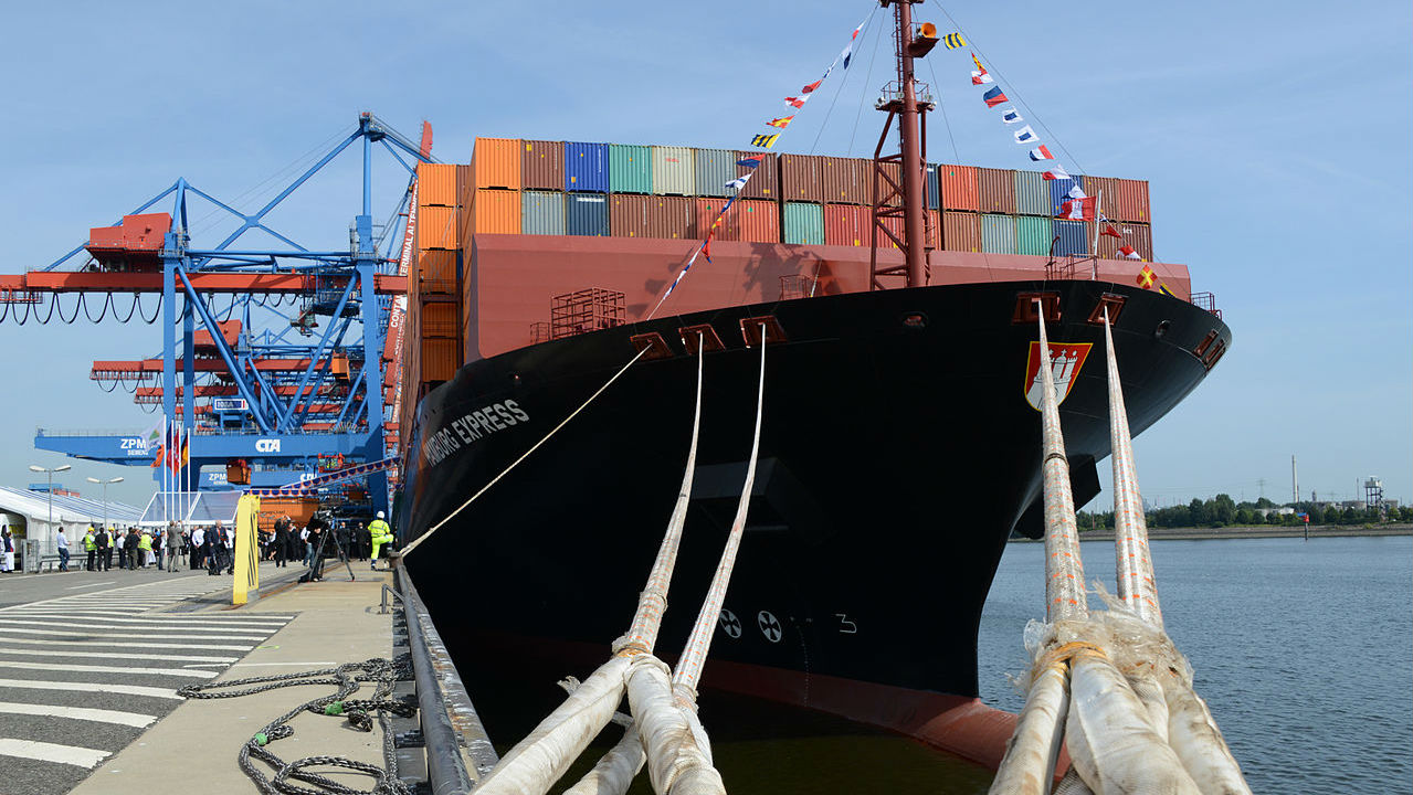 Hapag-Lloyd and UASC Merger is Complete