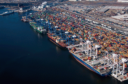 U.S. Ports Need $66 Billion for Infrastructure