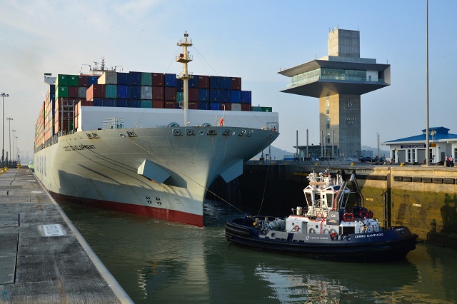 Expanded Panama Canal Operational for a Year