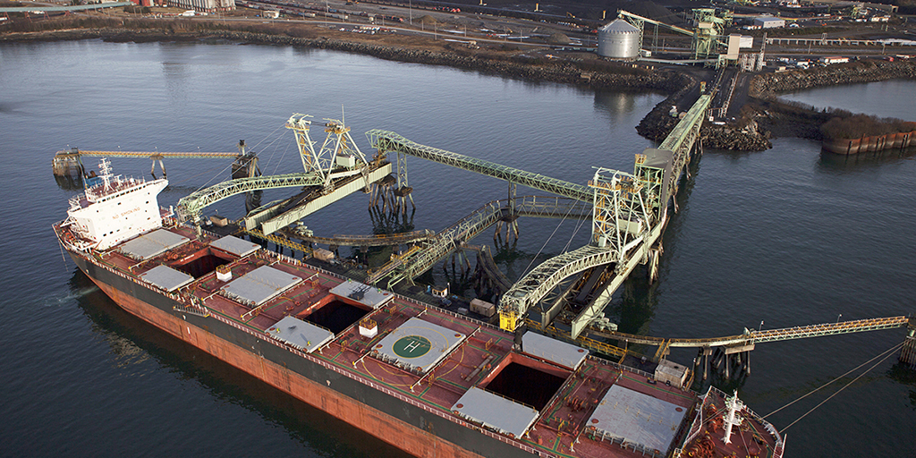 Ridley Terminals