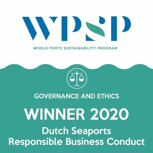 World Ports Sustainability Award